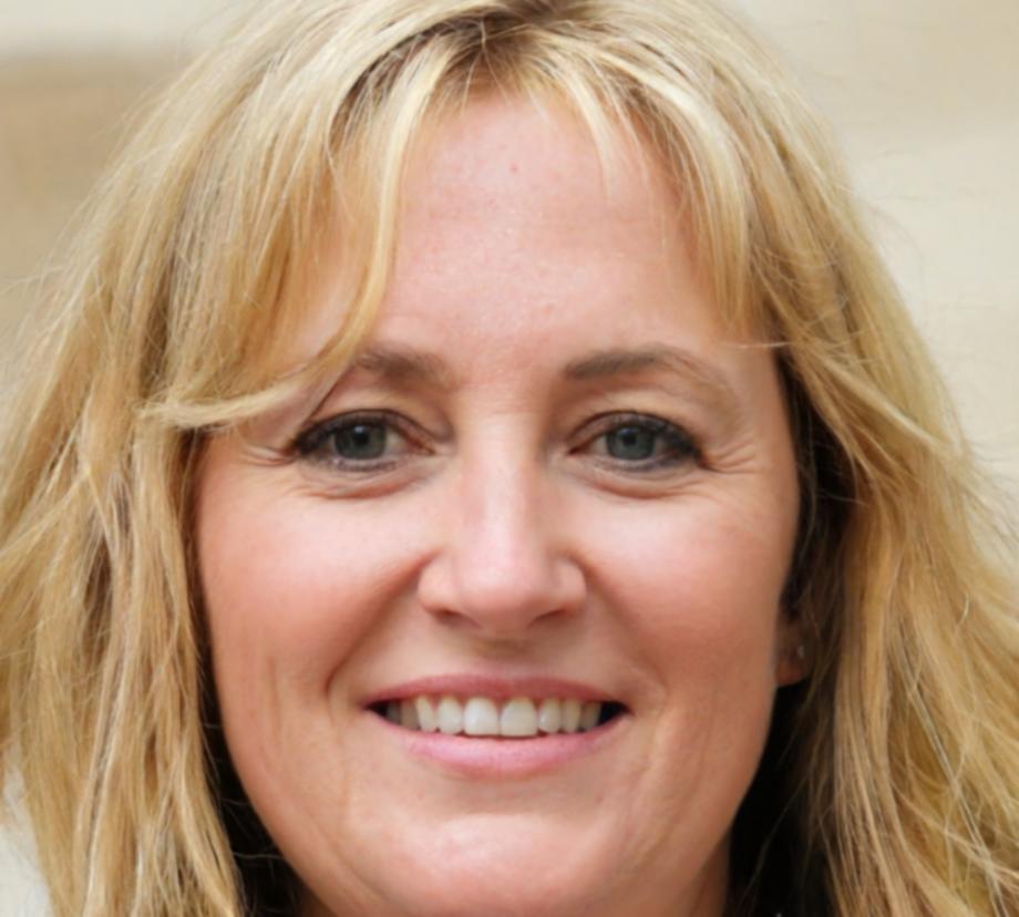 Porträt von Melanie Kortenbach