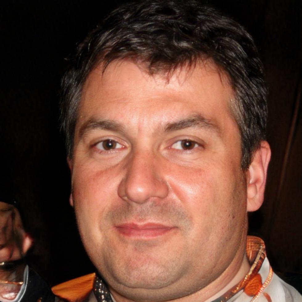 Porträt von Dr. Valentin Eschbach